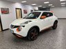 USED 2016 16 NISSAN JUKE 1.6 N-Connecta SUV 5dr Petrol XTRON Euro 6 (117 ps) 