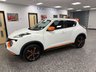 USED 2016 16 NISSAN JUKE 1.6 N-Connecta SUV 5dr Petrol XTRON Euro 6 (117 ps) 