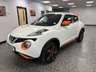USED 2016 16 NISSAN JUKE 1.6 N-Connecta SUV 5dr Petrol XTRON Euro 6 (117 ps) 