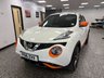 USED 2016 16 NISSAN JUKE 1.6 N-Connecta SUV 5dr Petrol XTRON Euro 6 (117 ps) 