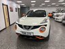 USED 2016 16 NISSAN JUKE 1.6 N-Connecta SUV 5dr Petrol XTRON Euro 6 (117 ps) 