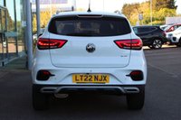 USED 2022 22 MG MG ZS 1.5 VTi-TECH Exclusive SUV 5dr Petrol Manual Euro 6 (s/s) (106 ps) NAV, CARPLAY, 360 CAMERA, ULEZ, PARK SENSORS, HEATED SEATS