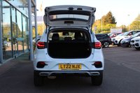 USED 2022 22 MG MG ZS 1.5 VTi-TECH Exclusive SUV 5dr Petrol Manual Euro 6 (s/s) (106 ps) NAV, CARPLAY, 360 CAMERA, ULEZ, PARK SENSORS, HEATED SEATS