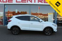 USED 2022 22 MG MG ZS 1.5 VTi-TECH Exclusive SUV 5dr Petrol Manual Euro 6 (s/s) (106 ps) NAV, CARPLAY, 360 CAMERA, ULEZ, PARK SENSORS, HEATED SEATS