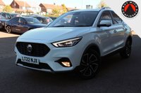 USED 2022 22 MG MG ZS 1.5 VTi-TECH Exclusive SUV 5dr Petrol Manual Euro 6 (s/s) (106 ps) NAV, CARPLAY, 360 CAMERA, ULEZ, PARK SENSORS, HEATED SEATS