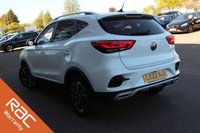 USED 2022 22 MG MG ZS 1.5 VTi-TECH Exclusive SUV 5dr Petrol Manual Euro 6 (s/s) (106 ps) NAV, CARPLAY, 360 CAMERA, ULEZ, PARK SENSORS, HEATED SEATS
