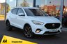 USED 2022 22 MG MG ZS 1.5 VTi-TECH Exclusive SUV 5dr Petrol Manual Euro 6 (s/s) (106 ps) NAV, CARPLAY, 360 CAMERA, ULEZ, PARK SENSORS, HEATED SEATS