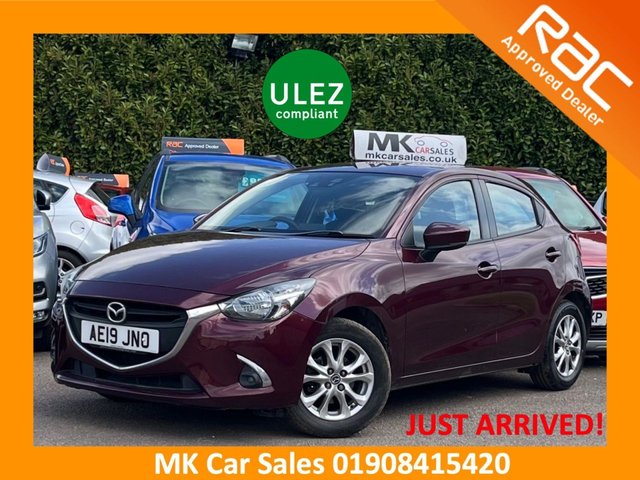 2019 MAZDA 6 S S 90 PS AE19JNO YEAR 2019 MILEAGE 66,000 FUEL PETROL CHARGE... photo