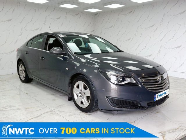 View our Vauxhall Insignia **MAKE US AN OFFER!!**2.0 CDTi ecoFLEX Design Hatchback 5dr Diesel Manual Euro 5 (s/s) (120 ps) BELT + PUMP DONE! 2 FORMER OWNERS!