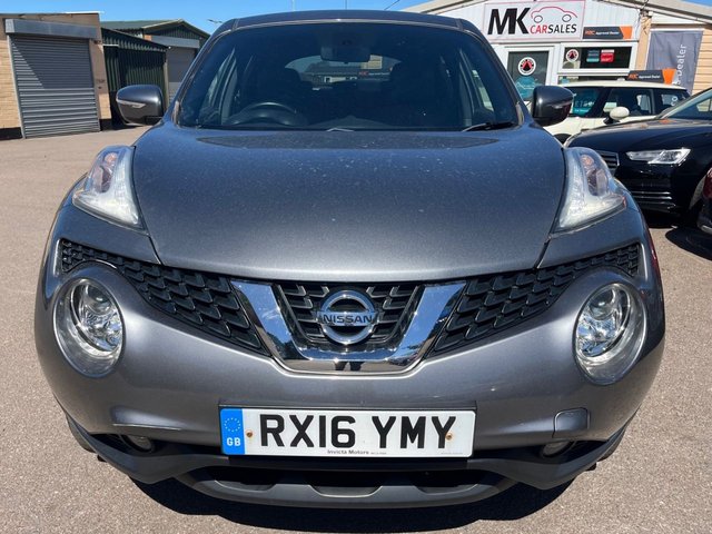 View our NISSAN JUKE