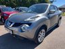 USED 2016 16 NISSAN JUKE 1.2 DIG-T N-Connecta SUV 5dr Petrol Manual Euro 6 (s/s) (115 ps) RX16YMY 