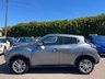 USED 2016 16 NISSAN JUKE 1.2 DIG-T N-Connecta SUV 5dr Petrol Manual Euro 6 (s/s) (115 ps) RX16YMY 