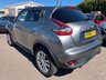 USED 2016 16 NISSAN JUKE 1.2 DIG-T N-Connecta SUV 5dr Petrol Manual Euro 6 (s/s) (115 ps) RX16YMY 