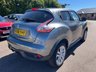 USED 2016 16 NISSAN JUKE 1.2 DIG-T N-Connecta SUV 5dr Petrol Manual Euro 6 (s/s) (115 ps) RX16YMY 