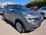 USED 2016 16 NISSAN JUKE 1.2 DIG-T N-Connecta SUV 5dr Petrol Manual Euro 6 (s/s) (115 ps) RX16YMY 