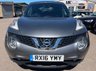 USED 2016 16 NISSAN JUKE 1.2 DIG-T N-Connecta SUV 5dr Petrol Manual Euro 6 (s/s) (115 ps) RX16YMY 