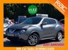 USED 2016 16 NISSAN JUKE 1.2 DIG-T N-Connecta SUV 5dr Petrol Manual Euro 6 (s/s) (115 ps) RX16YMY 