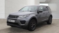 USED 2018 68 LAND ROVER DISCOVERY SPORT 2.0 TD4 Landmark SUV 5dr Diesel Auto 4WD Euro 6 (s/s) (180 ps) 