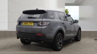 USED 2018 68 LAND ROVER DISCOVERY SPORT 2.0 TD4 Landmark SUV 5dr Diesel Auto 4WD Euro 6 (s/s) (180 ps) 