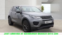 USED 2018 68 LAND ROVER DISCOVERY SPORT 2.0 TD4 Landmark SUV 5dr Diesel Auto 4WD Euro 6 (s/s) (180 ps) 