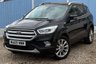 USED 2019 69 FORD KUGA 1.5T EcoBoost Titanium Edition SUV 5dr Petrol Manual Euro 6 (s/s) (150 ps) 