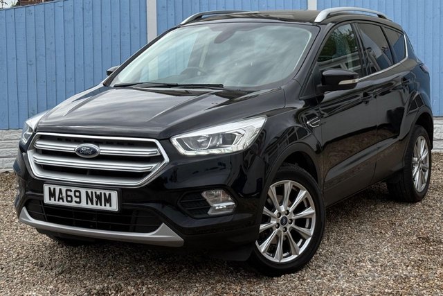 View our FORD KUGA