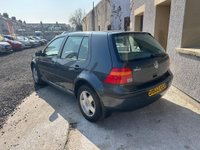 USED 1999 S VOLKSWAGEN GOLF 1.6 S Hatchback 5dr Petrol Automatic (211 g/km, 100 bhp) Unbelievable Condition