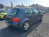 USED 1999 S VOLKSWAGEN GOLF 1.6 S Hatchback 5dr Petrol Automatic (211 g/km, 100 bhp) Unbelievable Condition