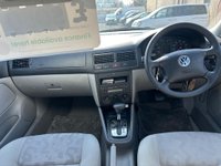 USED 1999 S VOLKSWAGEN GOLF 1.6 S Hatchback 5dr Petrol Automatic (211 g/km, 100 bhp) Unbelievable Condition