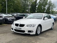 USED 2013 13 BMW 3 SERIES 2.0 320i M Sport Convertible 2dr Petrol Auto Euro 5 (170 ps) 