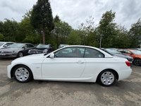USED 2013 13 BMW 3 SERIES 2.0 320i M Sport Convertible 2dr Petrol Auto Euro 5 (170 ps) 