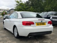 USED 2013 13 BMW 3 SERIES 2.0 320i M Sport Convertible 2dr Petrol Auto Euro 5 (170 ps) 