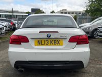 USED 2013 13 BMW 3 SERIES 2.0 320i M Sport Convertible 2dr Petrol Auto Euro 5 (170 ps) 