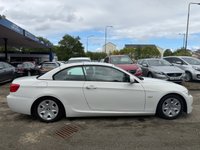 USED 2013 13 BMW 3 SERIES 2.0 320i M Sport Convertible 2dr Petrol Auto Euro 5 (170 ps) 