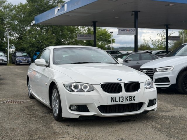 View our BMW 3 Series 2.0 320i M Sport Convertible 2dr Petrol Auto Euro 5 (170 ps)