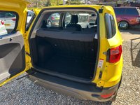 USED 2017 66 FORD ECOSPORT 1.5 Zetec SUV 5dr Petrol Manual 2WD Euro 5 (112 ps) 