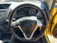 USED 2017 66 FORD ECOSPORT 1.5 Zetec SUV 5dr Petrol Manual 2WD Euro 5 (112 ps) 