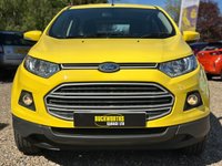 USED 2017 66 FORD ECOSPORT 1.5 Zetec SUV 5dr Petrol Manual 2WD Euro 5 (112 ps) 