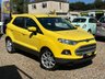 USED 2017 66 FORD ECOSPORT 1.5 Zetec SUV 5dr Petrol Manual 2WD Euro 5 (112 ps) 