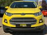USED 2017 66 FORD ECOSPORT 1.5 Zetec SUV 5dr Petrol Manual 2WD Euro 5 (112 ps) 