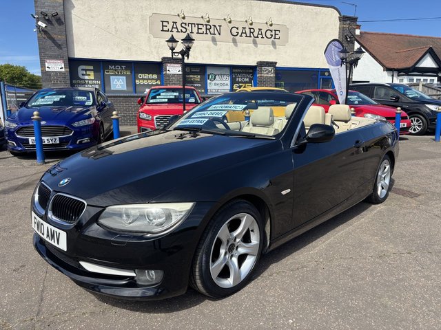 View our BMW 3 SERIES