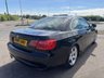 USED 2010 10 BMW 3 SERIES 2.0 320d SE Convertible 2dr Diesel Steptronic Euro 5 (184 ps) 