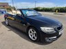 USED 2010 10 BMW 3 SERIES 2.0 320d SE Convertible 2dr Diesel Steptronic Euro 5 (184 ps) 