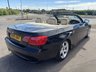 USED 2010 10 BMW 3 SERIES 2.0 320d SE Convertible 2dr Diesel Steptronic Euro 5 (184 ps) 