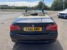 USED 2010 10 BMW 3 SERIES 2.0 320d SE Convertible 2dr Diesel Steptronic Euro 5 (184 ps) 