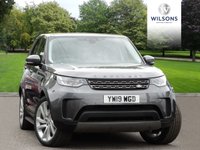 USED 2019 19 LAND ROVER DISCOVERY 3.0 SD V6 Anniversary Edition SUV 5dr Diesel Auto 4WD Euro 6 (s/s) (306 ps) Pan Roof-Cam-Htd Seats-22" Alloys