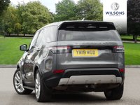 USED 2019 19 LAND ROVER DISCOVERY 3.0 SD V6 Anniversary Edition SUV 5dr Diesel Auto 4WD Euro 6 (s/s) (306 ps) Pan Roof-Cam-Htd Seats-22" Alloys