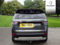 USED 2019 19 LAND ROVER DISCOVERY 3.0 SD V6 Anniversary Edition SUV 5dr Diesel Auto 4WD Euro 6 (s/s) (306 ps) Pan Roof-Cam-Htd Seats-22" Alloys