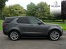 USED 2019 19 LAND ROVER DISCOVERY 3.0 SD V6 Anniversary Edition SUV 5dr Diesel Auto 4WD Euro 6 (s/s) (306 ps) Pan Roof-Cam-Htd Seats-22" Alloys