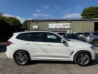 USED 2019 68 BMW X3 3.0 30d M Sport SUV 5dr Diesel Auto xDrive Euro 6 (s/s) (265 ps) 